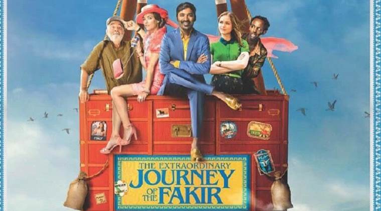 The extraordinary journey of the fakir in tamil online online