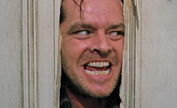 The shining still