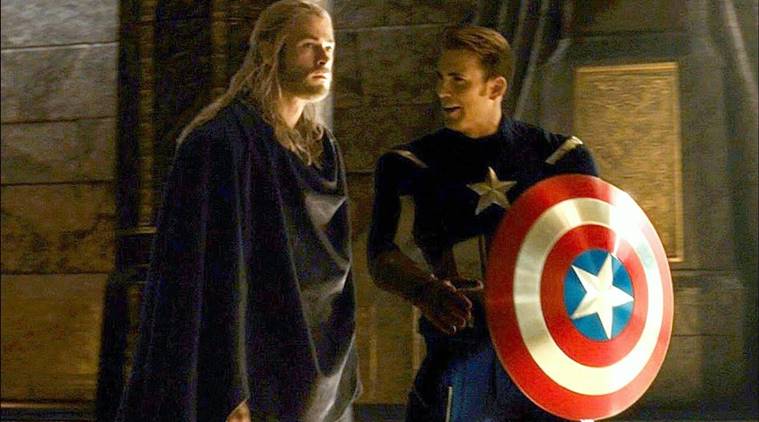 thor: the dark world photos