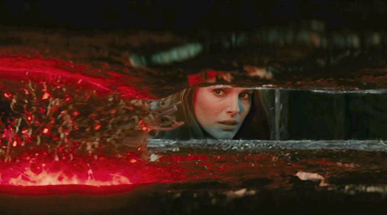 thor: the dark world photos