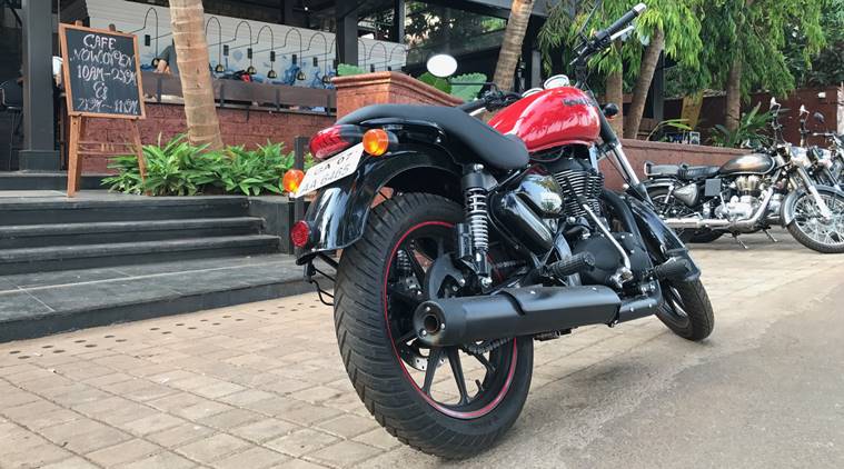 Thunderbird 350x latest online model