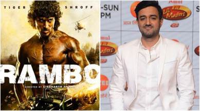 sidharth anand talks about rambo starring tiger shroff