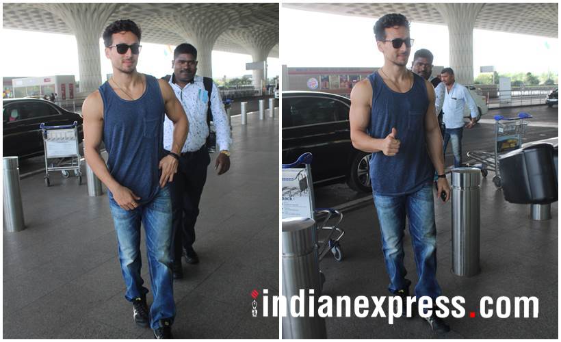 Tiger Shroff