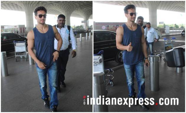 Tiger Shroff