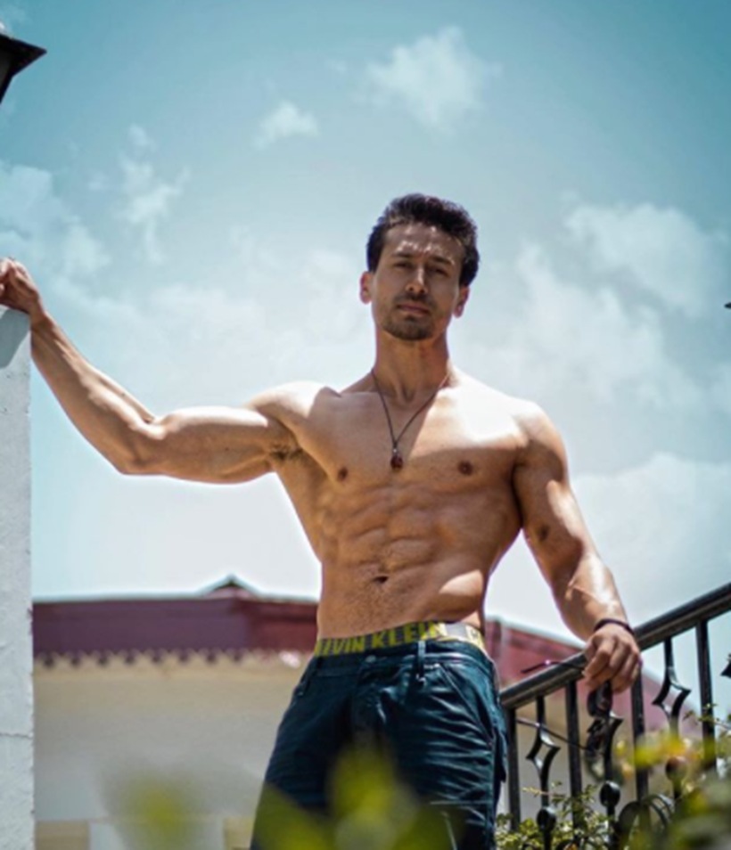 Tiger Shroff