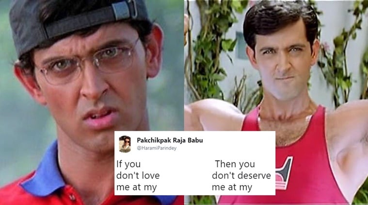 ‘If you can’t handle me at my worst…’ These hilarious ‘Before and After