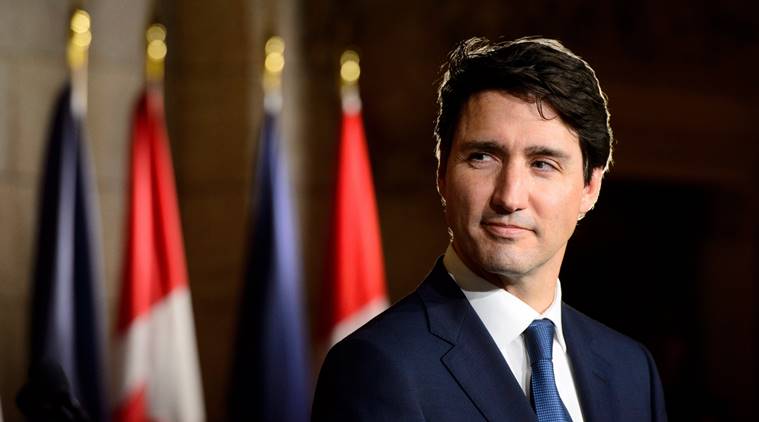 Justin Trudeau, Canada, Canada PM, SNC-Lavalin scandal, Jody Wilson-Raybould, Canada politics, canada elections, liberal party, world news, indian express