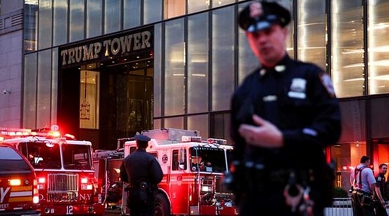 One killed in apartment fire at Trump Tower in New York | World News ...