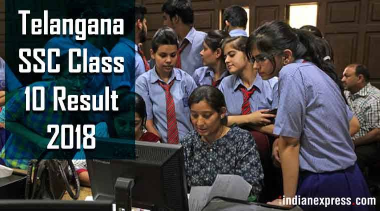 Telangana TS SSC 10th Results 2018 will be announced at bse.telangana.gov.in and manabadi.com. Here are live updates of the Class X results here