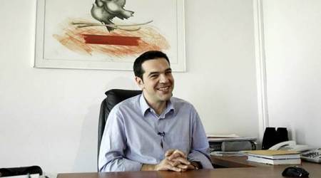 Greece does not need credit line, says Alexis Tsipras
