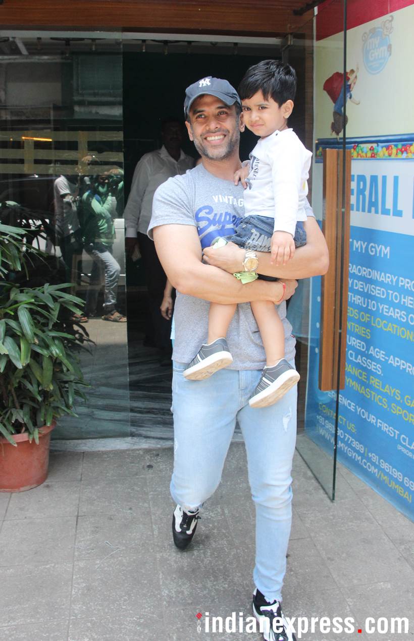 Tusshar Laksshya Kapoor