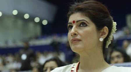 Twinkle Khanna receives FLO Icon Award for Excellence, says women have been bending over backward