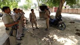 Home guards, up home guards, up govt decision, up govt decision to sack home guards, up news, indian express