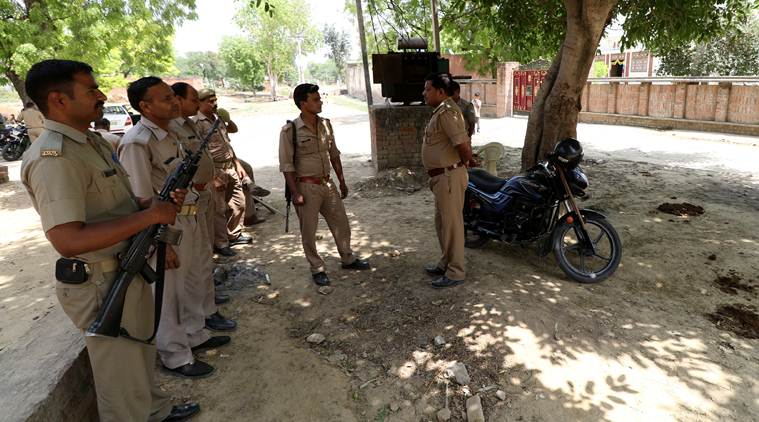 Home guards, up home guards, up govt decision, up govt decision to sack home guards, up news, indian express