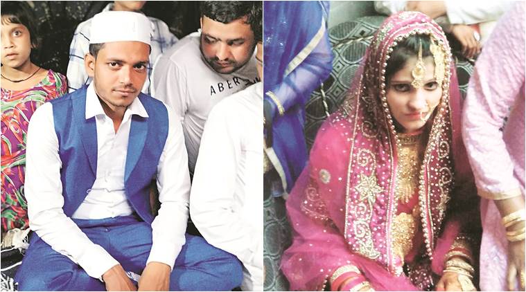 Newlyweds attacked on way home from Meerut to Saharanpur