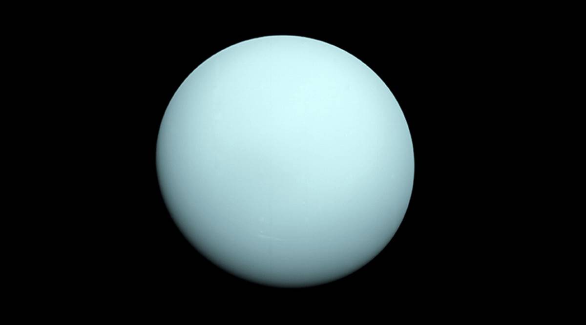 Planet Uranus Smells Like Rotten Eggs Discover Scientists Here S Why Technology News The Indian Express