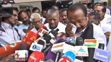 Protests over Cauvery: Vaiko’s nephew sets himself on fire