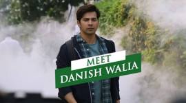 varun dhawan october character details