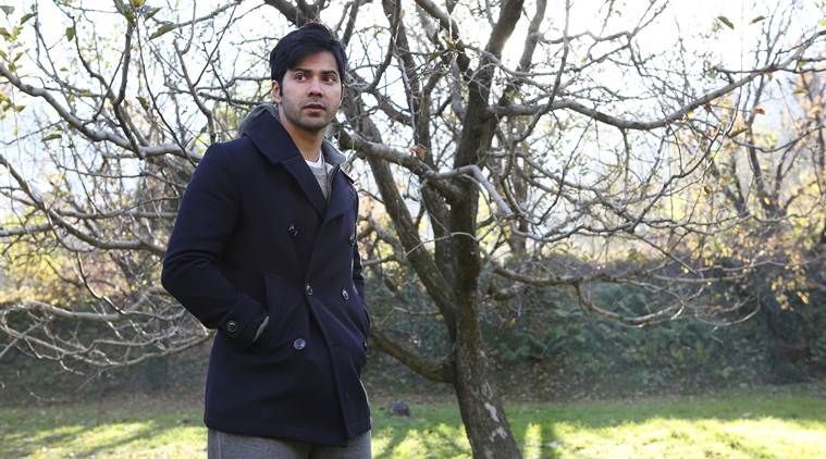varun dhawan in shoojit sircar's october
