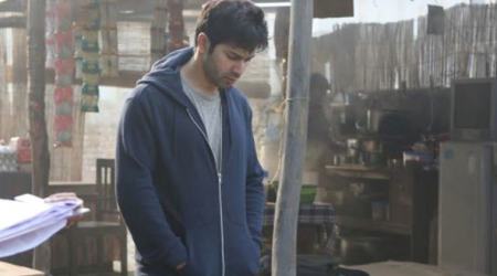 Varun Dhawan on October: I have never been so vulnerable on a film set