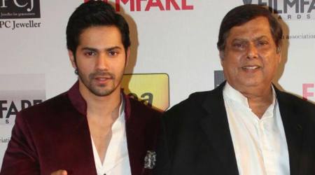 David Dhawan wants to make a serious film with Rajkummar Rao, says son Varun Dhawan