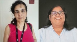 women harassment, saroj khan, casting couch, veena bakshi, Vinta Nanda, bollywood, indian express