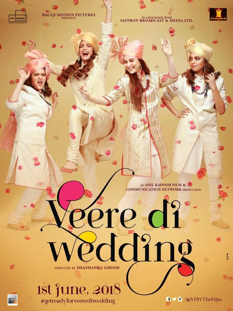 Veere Di Wedding trailer: Kareena and Sonam bring the house down with