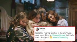 veere-di-wedding-trailer-759 Veere Di Wedding, Kareena kapoor, Veere Di Wedding trailer, Sonam Kapoor, Swara Bhaskar, Rhea Kapoor, Ekta Kapoor, veere di wedding video, veere di wedding twitter reaction, indian express, indian express trending news