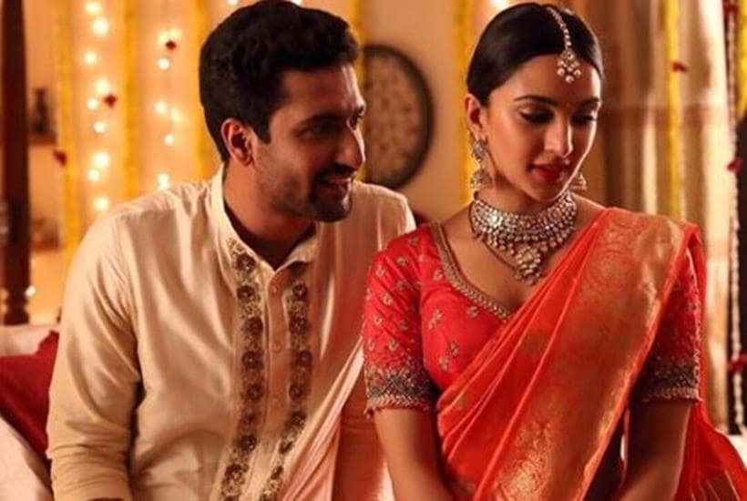 Lust Stories stars Vicky Kaushal and Kiara Advani