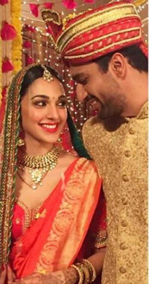 vicky kaushal and kiara advani in Karan Johar Lust Stories