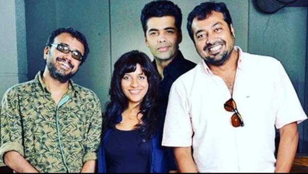 Lust Stories directed by Zoya Akhtar, Karan Johar, Anurag Kashyap and Dibaker Banerjee