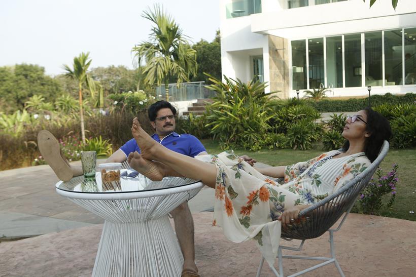dibaker banerjee brings Manisha Koirala in Lust Stories