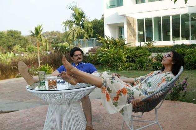 dibaker banerjee brings Manisha Koirala in Lust Stories
