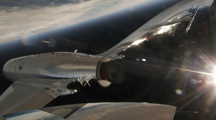 Virgin Galactic test launch, VSS Unity test flight, Richard Branson Virgin Galactic, Mojave Desert, VSS Enterprise crash, supersonic spacecraft, Virgin Galactic commercial operations 