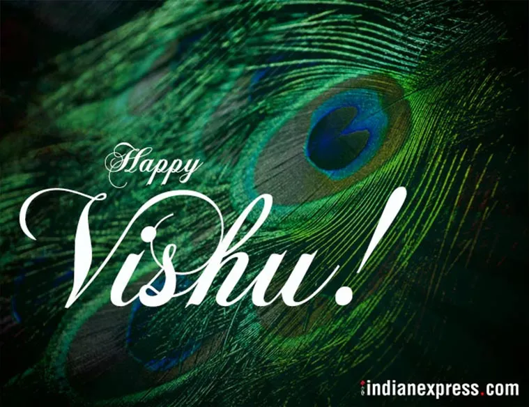 Happy Vishu 2018: Wishes, Quotes, Images, Greetings, Messages, Whatsapp And  Facebook Status | Lifestyle News,The Indian Express