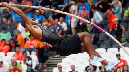 damian warner cwg