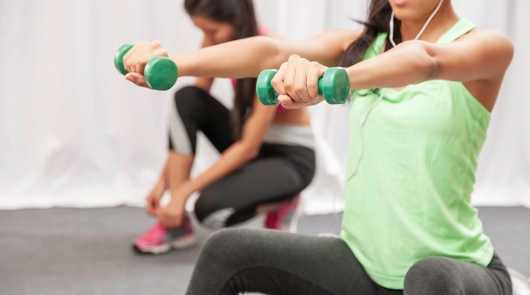 weight loss, diet, weight loss tips, reducing weight, weight training, waist training, plank, crunches, losing weight the healthy way, indian express, indian express news