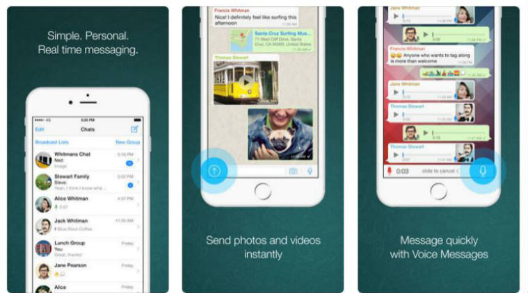 whatsapp update for ios