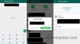 WhatsApp_RequestMoney_1 WhatsApp, WhatsApp Payments, Whatsapp payment feature, Whatsapp payment app, request money whatsapp, request money feature, Whatsapp request money