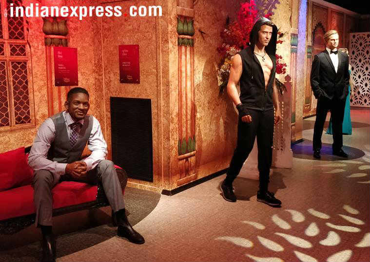 Madame Tussauds Delhi photos