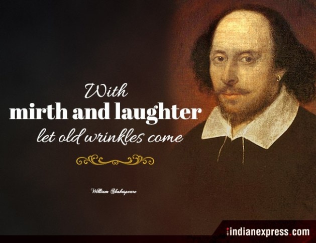 William Shakespeare’s birth and death anniversary : 10 enduring quotes ...