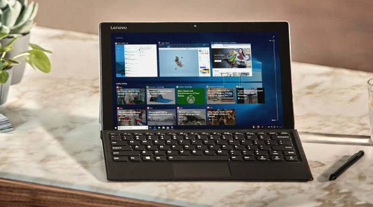 Microsoft, Windows 10, Windows 10 April update, Windows 10 April 2018, Microsoft Windows 10 April 2018 update, Windows 10 Cortana, Microsoft Windows, Timeline Windows 10, Microsoft Edge, Cortana digital assistant, smart homes, Windows 10 Dictation