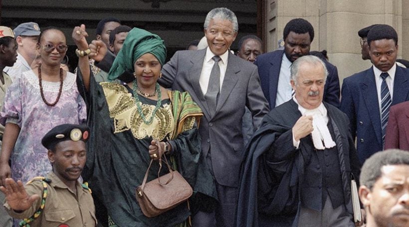 Remembering Nelson Mandela on his birth centenary