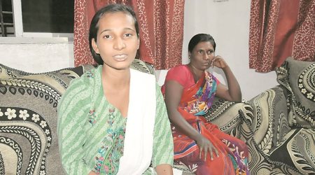 woman fought leopard