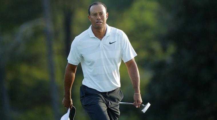 Tiger Woods happy with progress despite falling off the pace | Golf ...