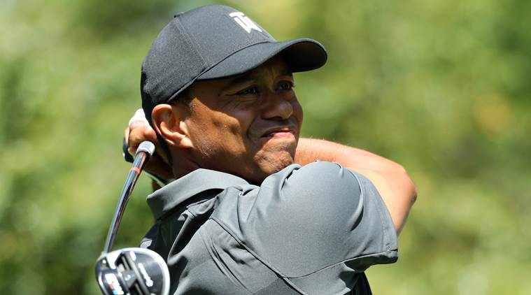 Tiger Woods, Tiger Woods news, Tiger Woods updates, US Masters, US Masters news, sports news, golf, Indian Express