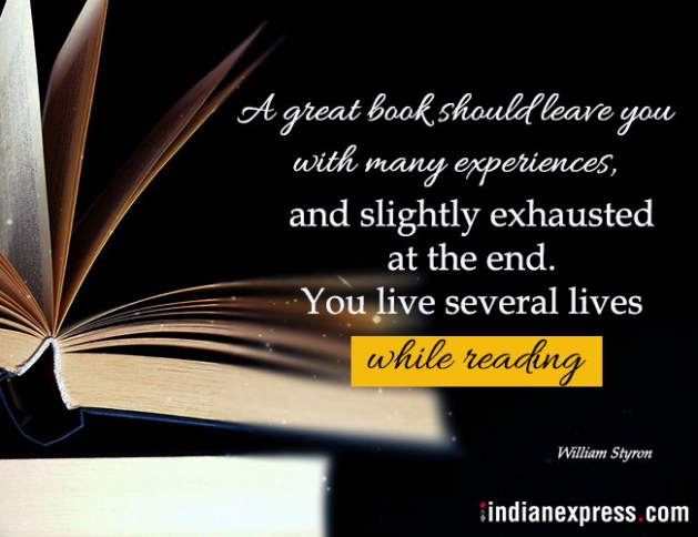 World Book Day: 10 quotes on why books are man’s best friends ...