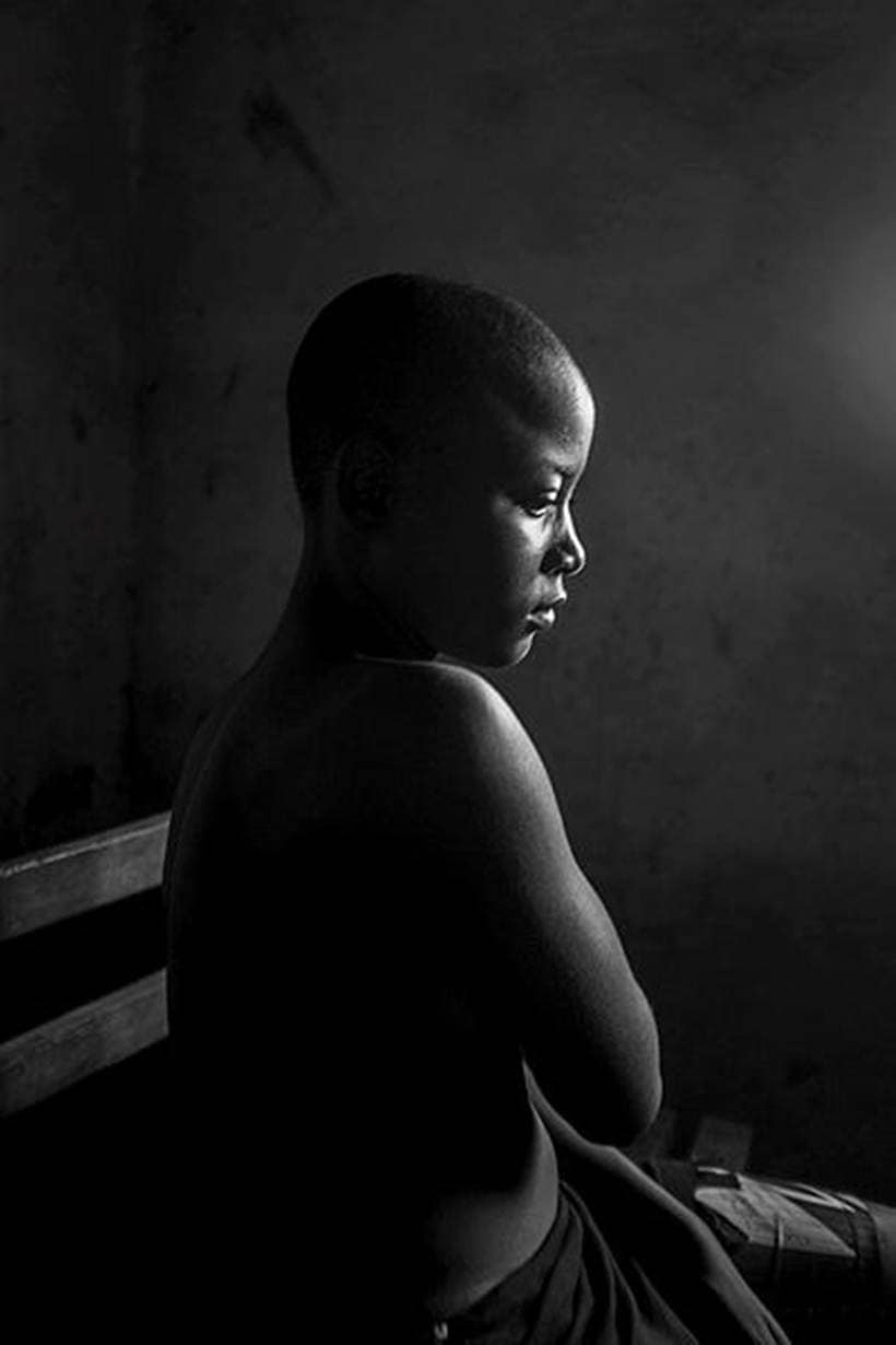 World Press Photo, Breast ironing, Cameroon, puberty, rapes