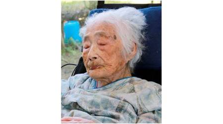 World's oldest person dies in Japan at age of 117