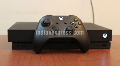 Xbox One X Review, Xbox One X India